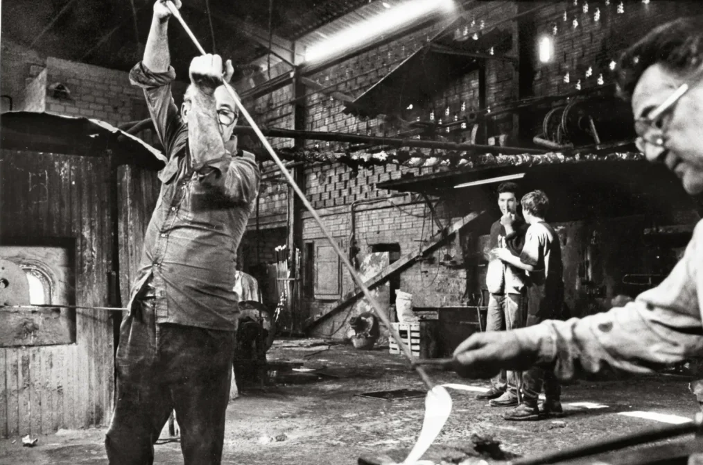 3 generacions d’artesans