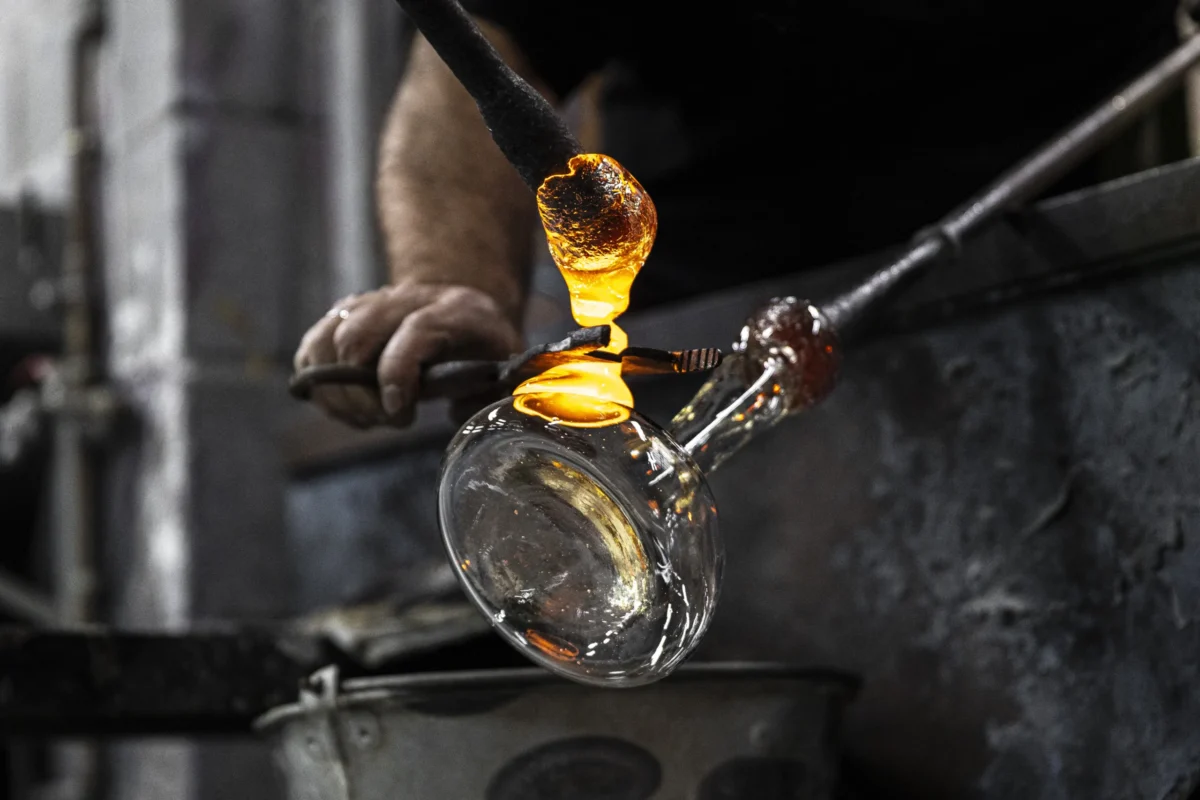 Tot el que has de saber sobre el cristall artesanal | Glass Gurmet